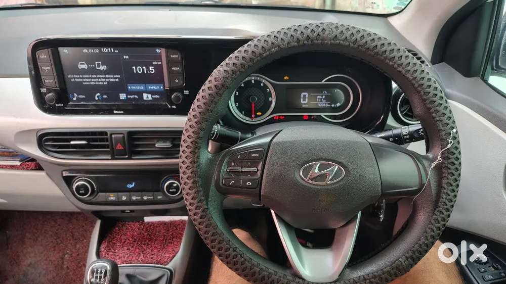 Hyundai Grand I10 Nios 2020 Petrol 70000 Km Driven