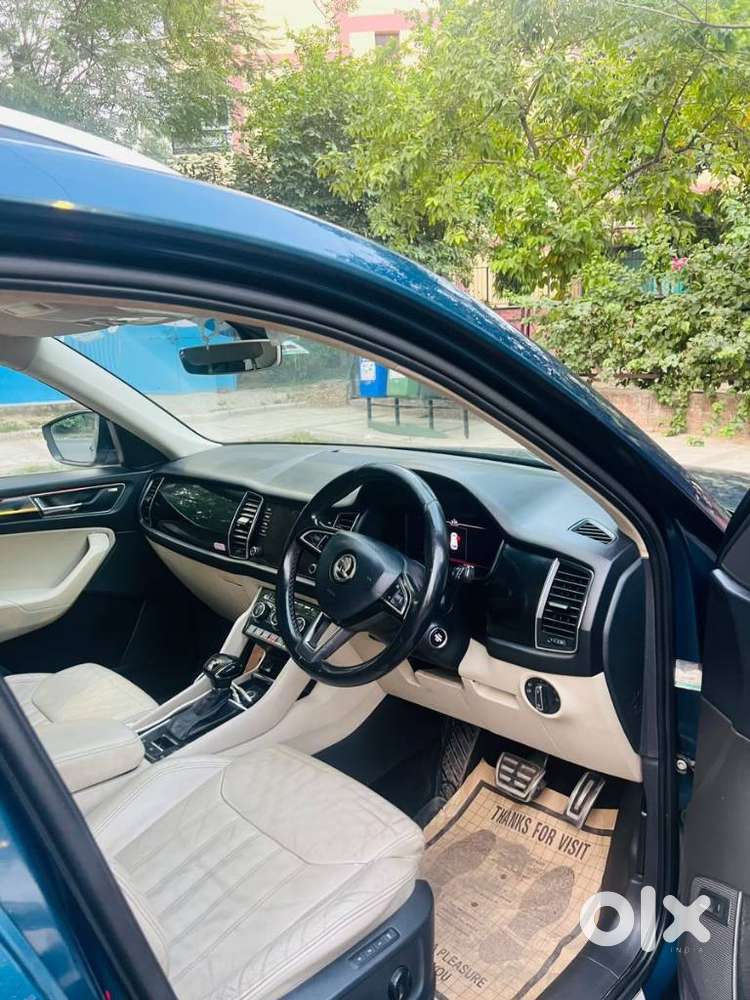 Skoda Kodiaq 2.0 L&k Tdi 4x4 At, 2019, Diesel