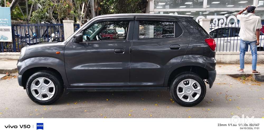 Maruti Suzuki S-presso Vxi Plus, 2022