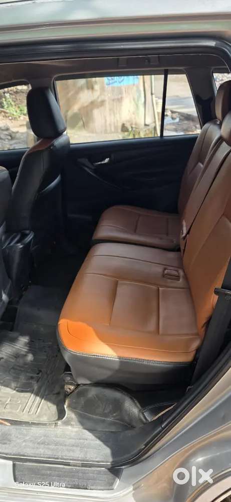 Toyota Innova Crysta 2018 With 180000 Km Driven