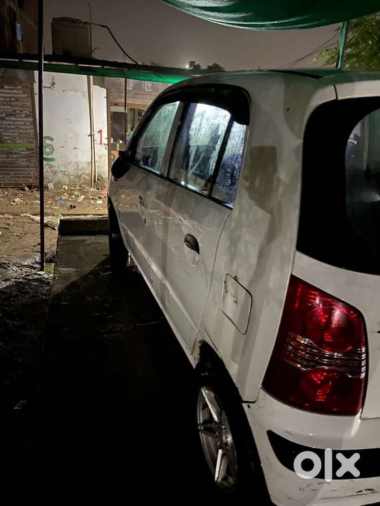 Hyundai Santro Petrol 2013