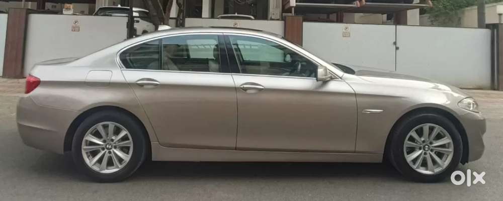 Bmw 5 Series 3.0 525d Sedan, 2013, Diesel