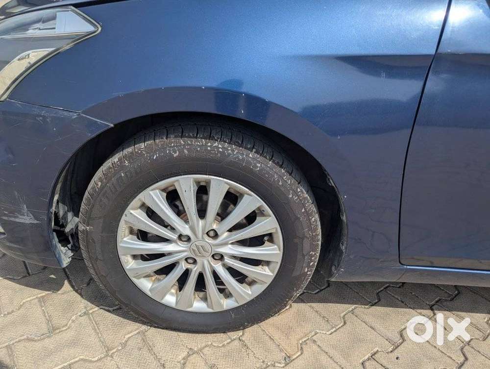 Maruti Suzuki Ciaz, 2018, Diesel