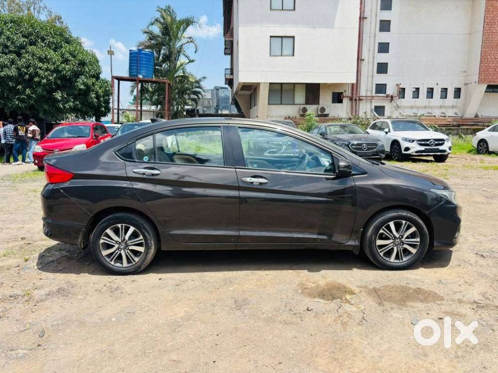 Honda City I Vtec V, 2017, Petrol