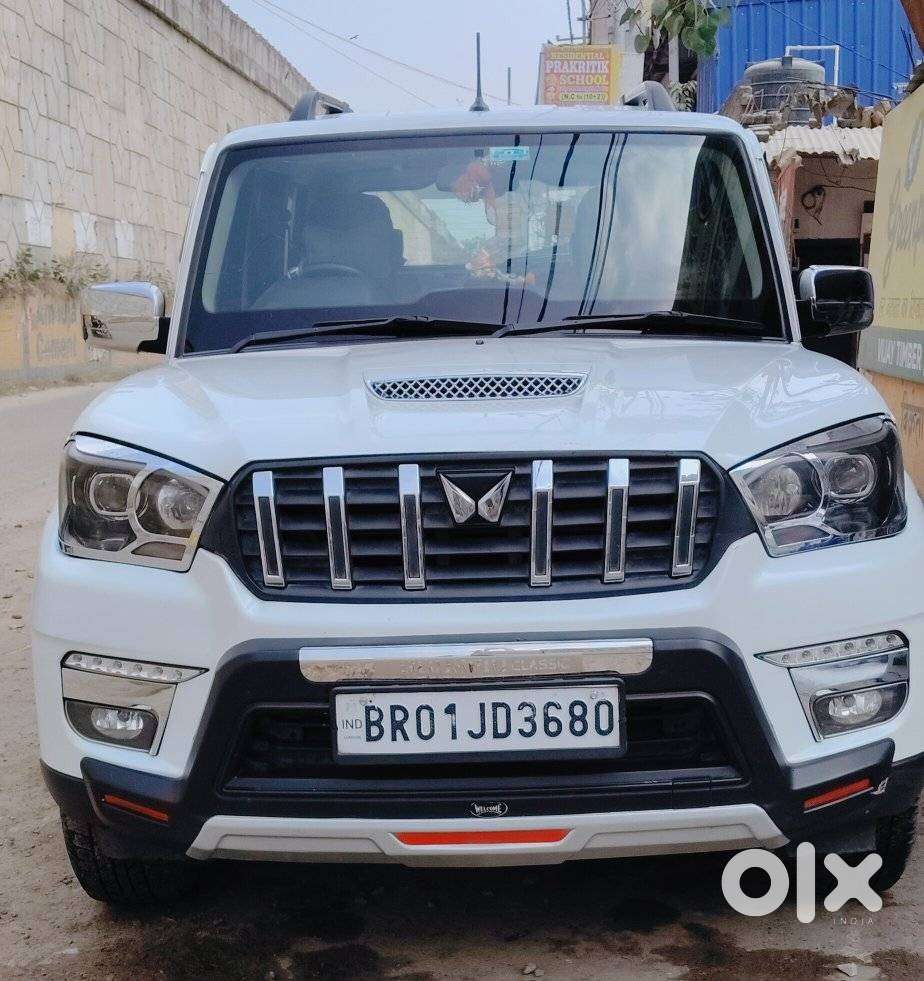 Mahindra Scorpio Classic 2.2 S 11 Mt 7 Str, 2025, Diesel