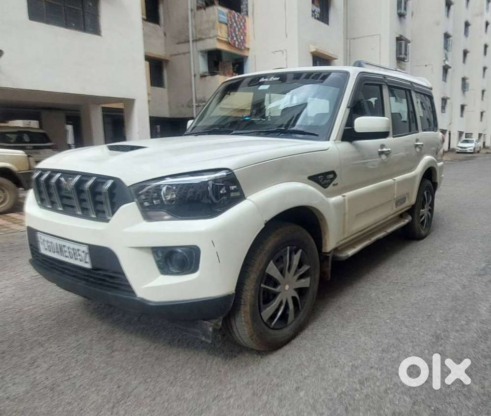 Mahindra Scorpio S5, 2020, Diesel