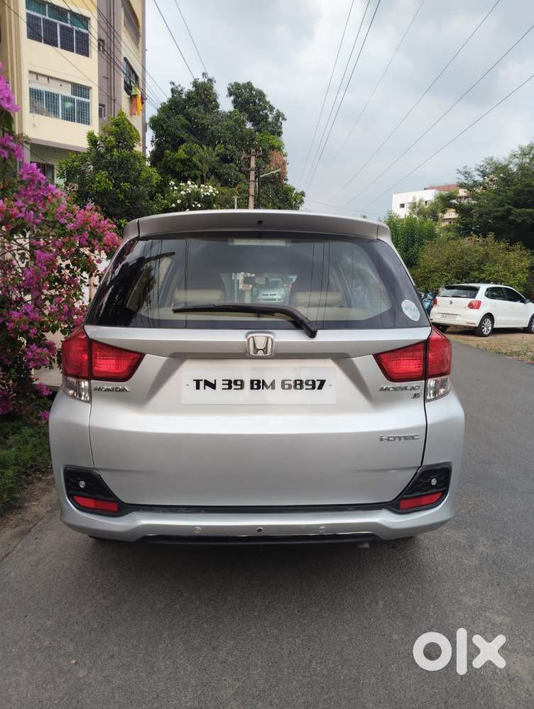 Honda Mobilio V I-dtec, 2014, Diesel