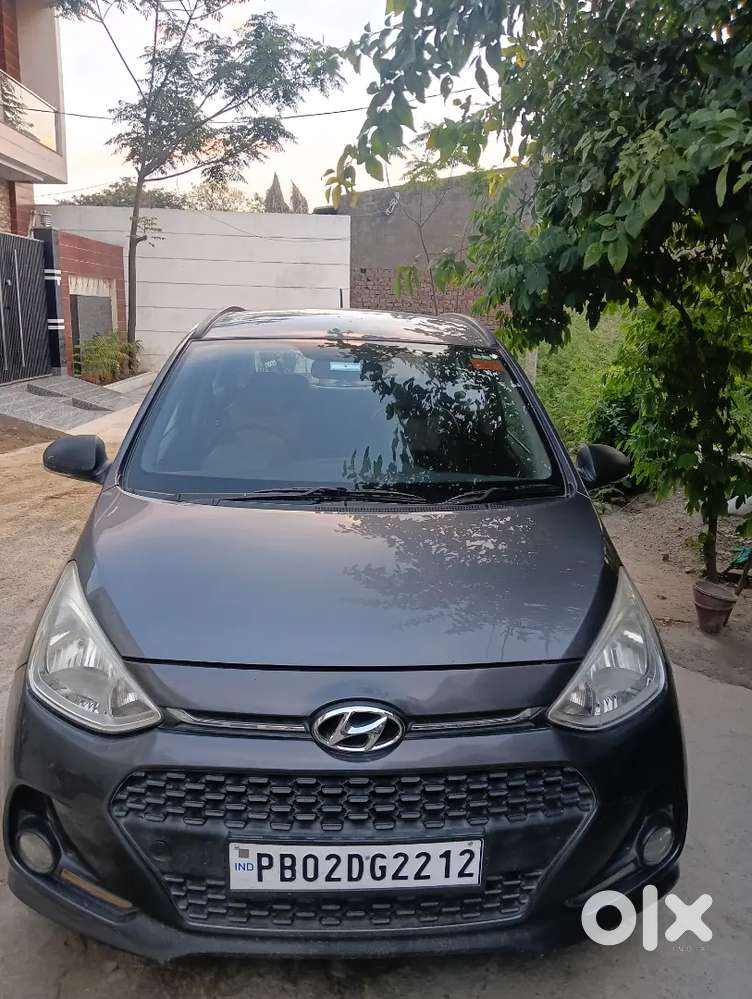 Hyundai Grand I10 Prime 2017 Diesel 49000 Km Driven