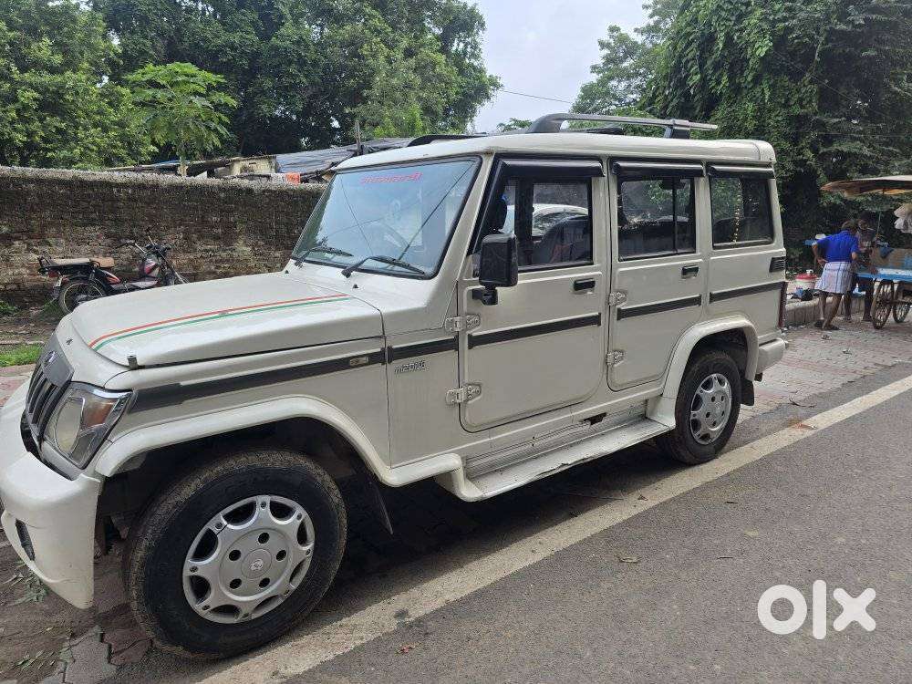 Mahindra Bolero Sle, 2013, Diesel