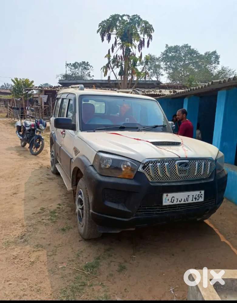 Mahindra Scorpio Diesel 2017