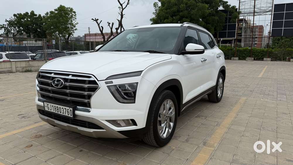 Hyundai Creta 1.5 Crdi Sx, 2022, Diesel