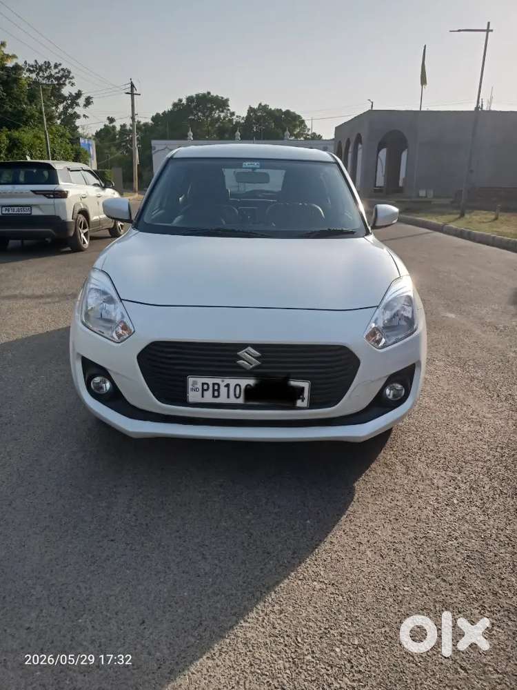 Maruti Suzuki Swift 2018 Petrol Well Maintained