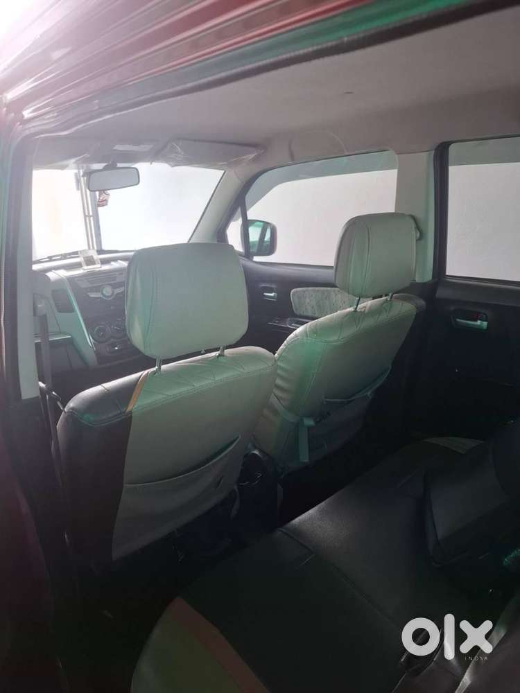 Maruti Suzuki Wagon R Vxi 2017