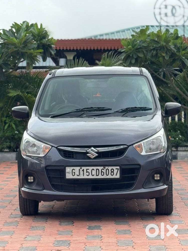 Maruti Suzuki Alto K10 1.0 Lxi, 2015, Cng & Hybrids