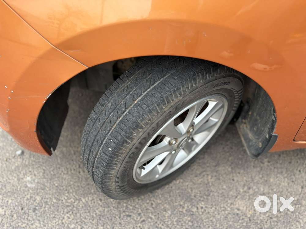 Hyundai Grand I10 Asta Automatic 1.2 Kappa Vtvt, 2015, Petrol