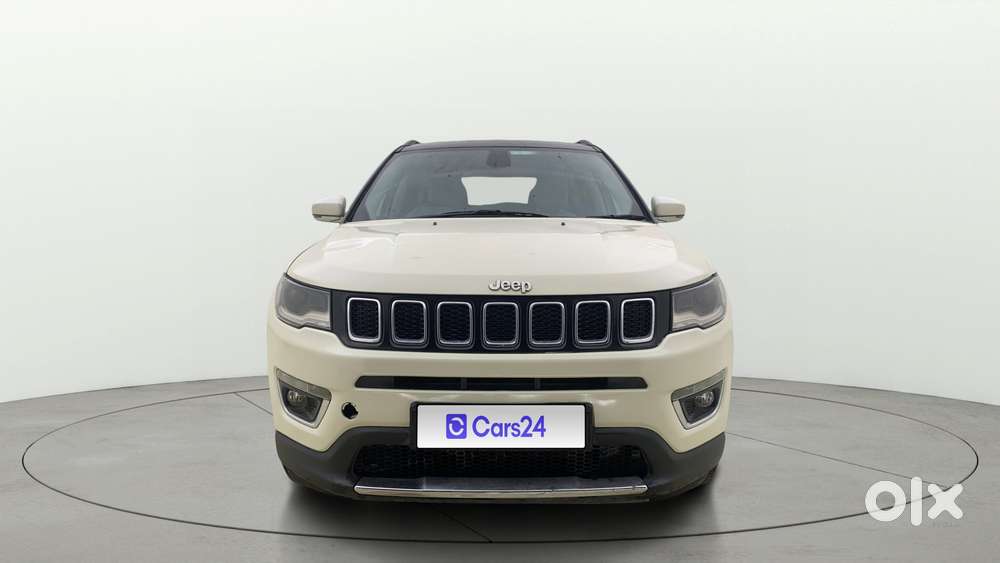 Jeep Compass 1.4 Night Eagle Petrol At, 2018, Petrol
