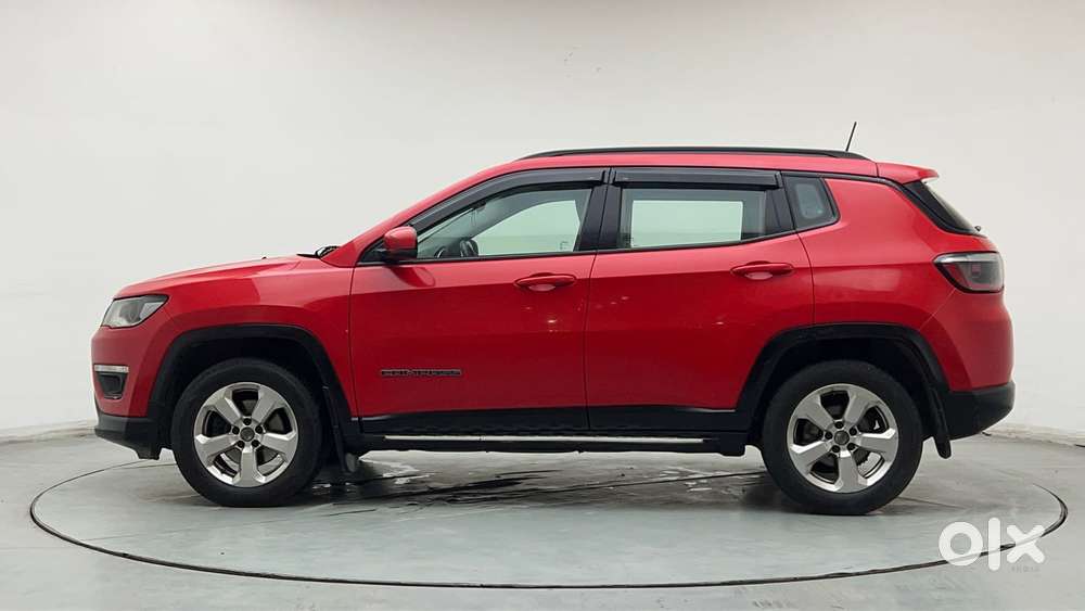 Jeep Compass 1.4 Limited, 2019, Petrol