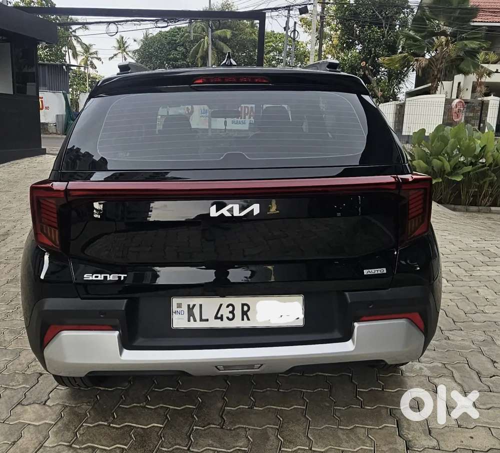 Kia Sonet 2024 Diesel Well Maintained