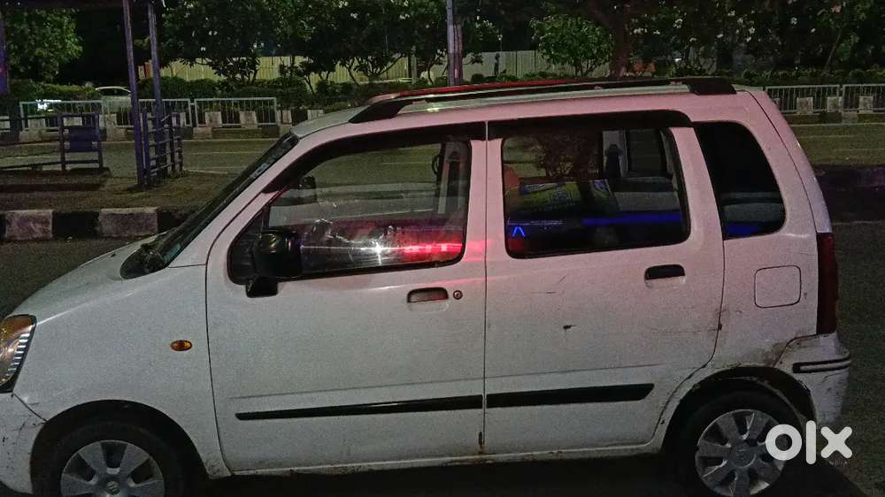 Maruti Suzuki Wagon R 2007