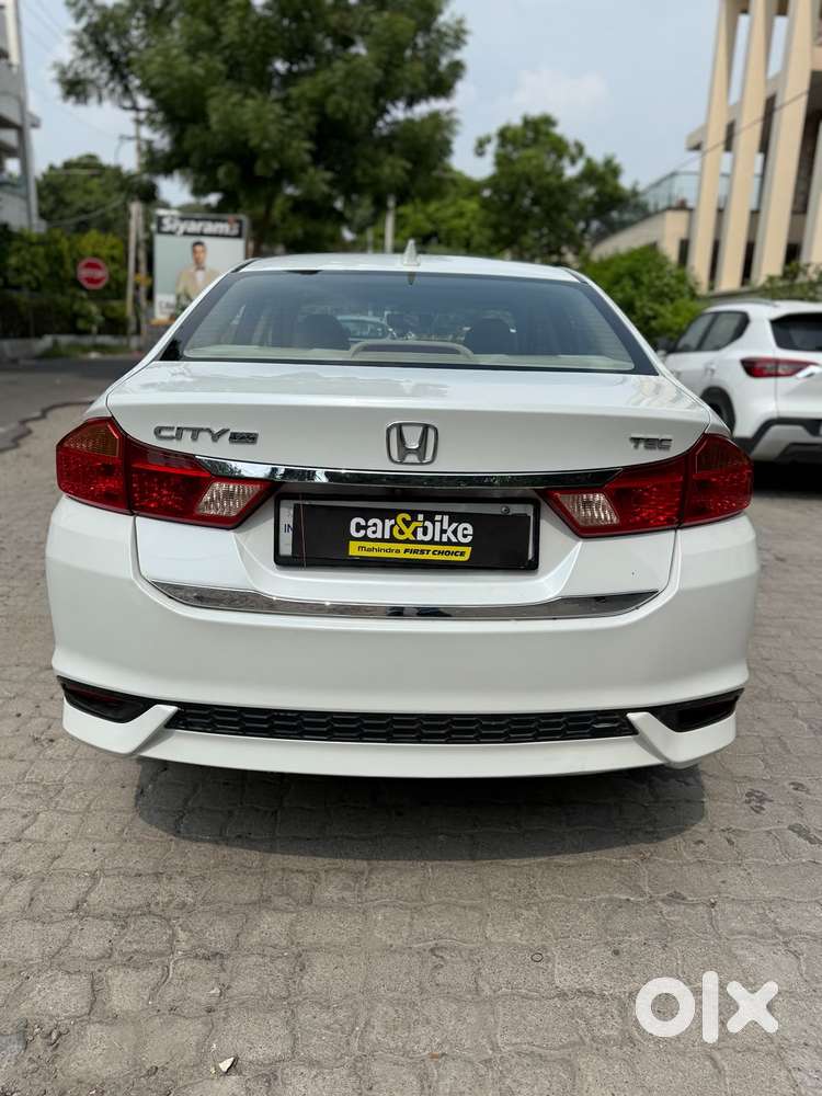 Honda City I-vtec Cvt Vx, 2018, Petrol