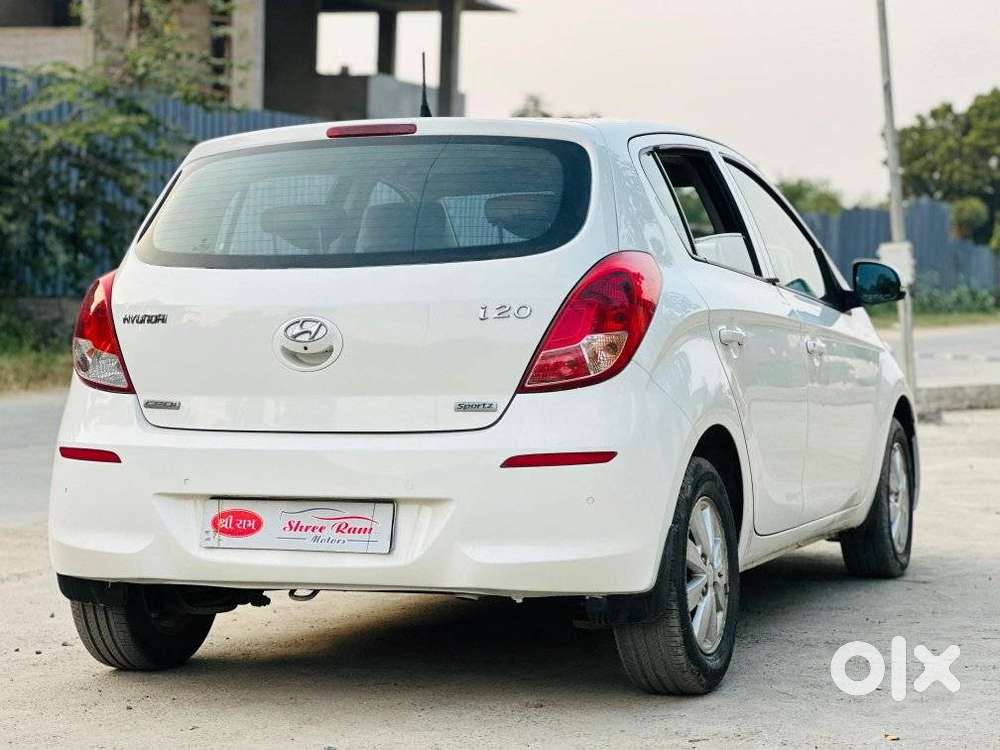 Hyundai I20 Sportz 1.4 Crdi, 2013, Diesel