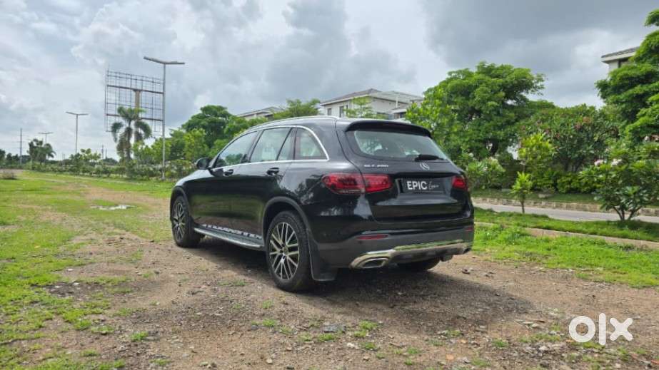 Mercedes-benz Glc, 2021, Petrol
