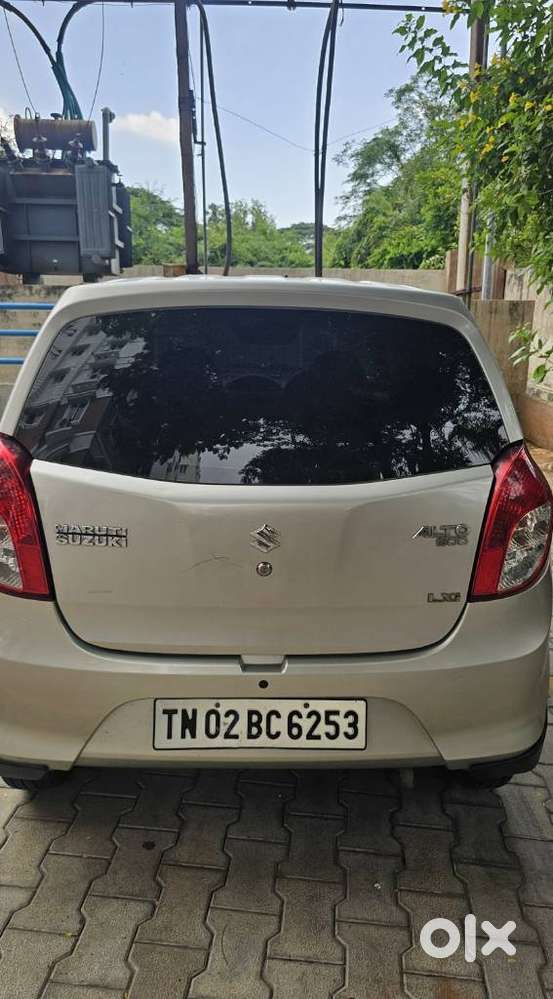 Maruti Suzuki Alto 800 Lx, 2015, Petrol
