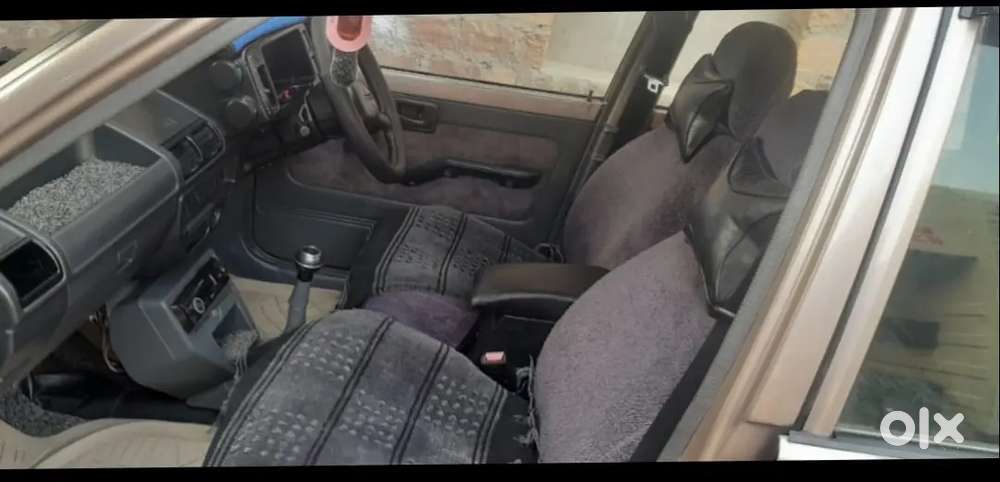 Maruti Suzuki 800 Ac 2002 Petrol 15000 Km Driven