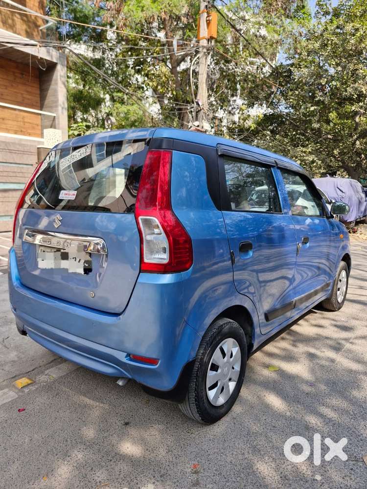 Maruti Suzuki Wagon R