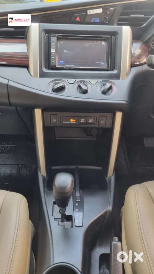 Toyota Innova Crysta 2.8 Gx At 7 Str, 2018, Diesel