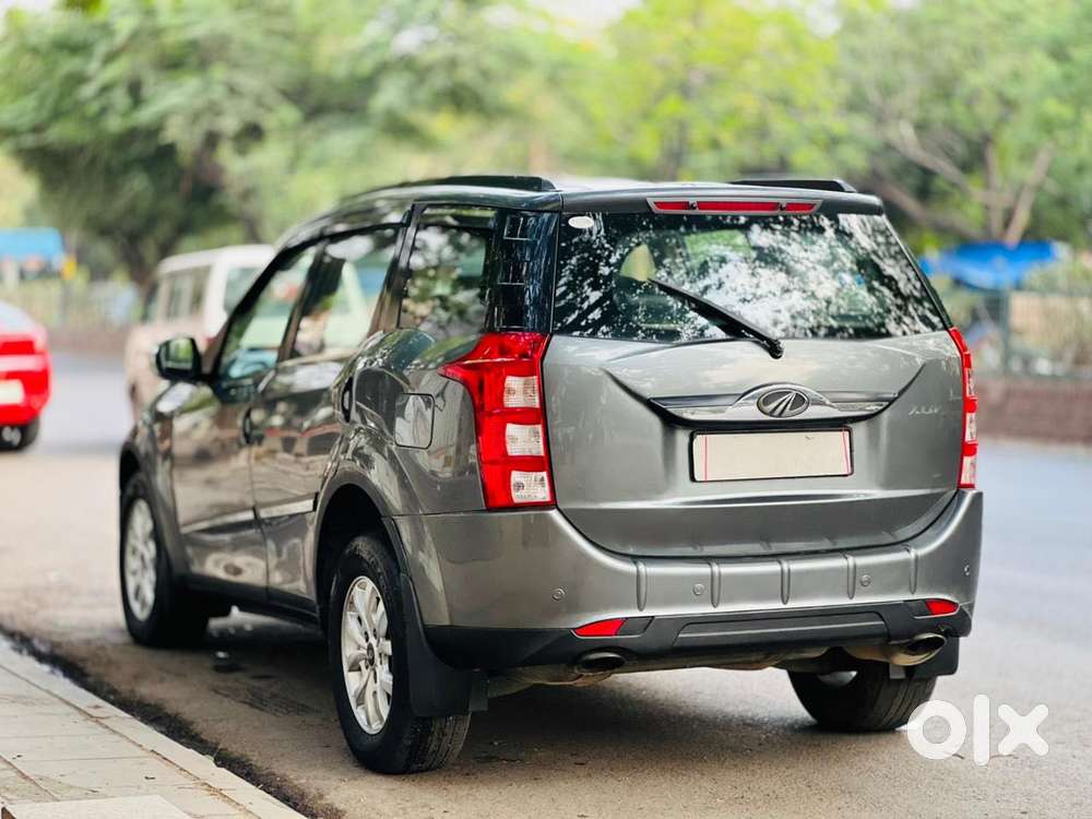 Mahindra Xuv500 At W10 Fwd, 2017, Diesel