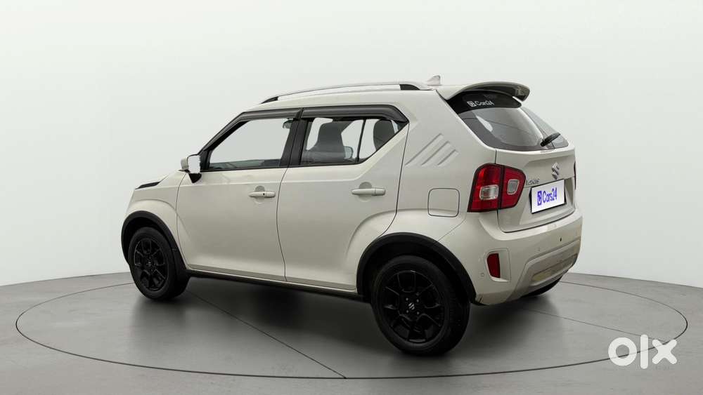 Maruti Suzuki Ignis 1.2 Zeta, 2023, Petrol