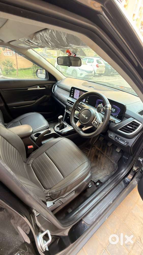 Kia Seltos Diesel 2025 Manual