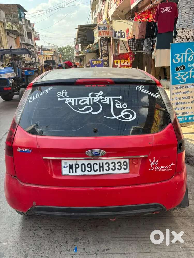 Ford Figo 2010 Diesel Well Maintained