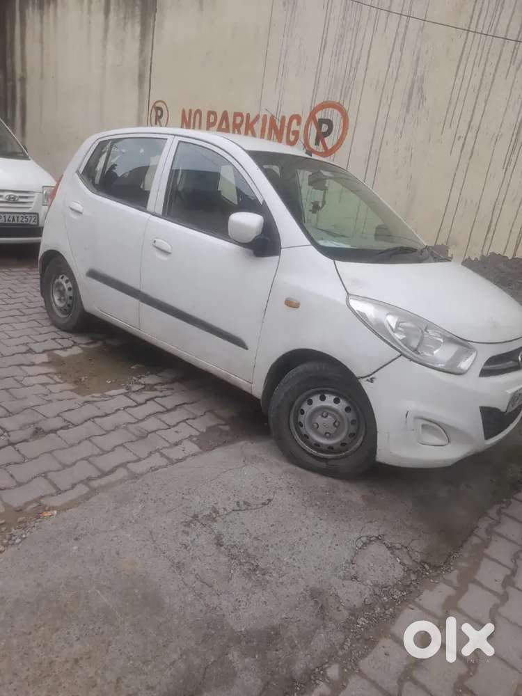 Hyundai Accent Hatchback 2010 Gl
