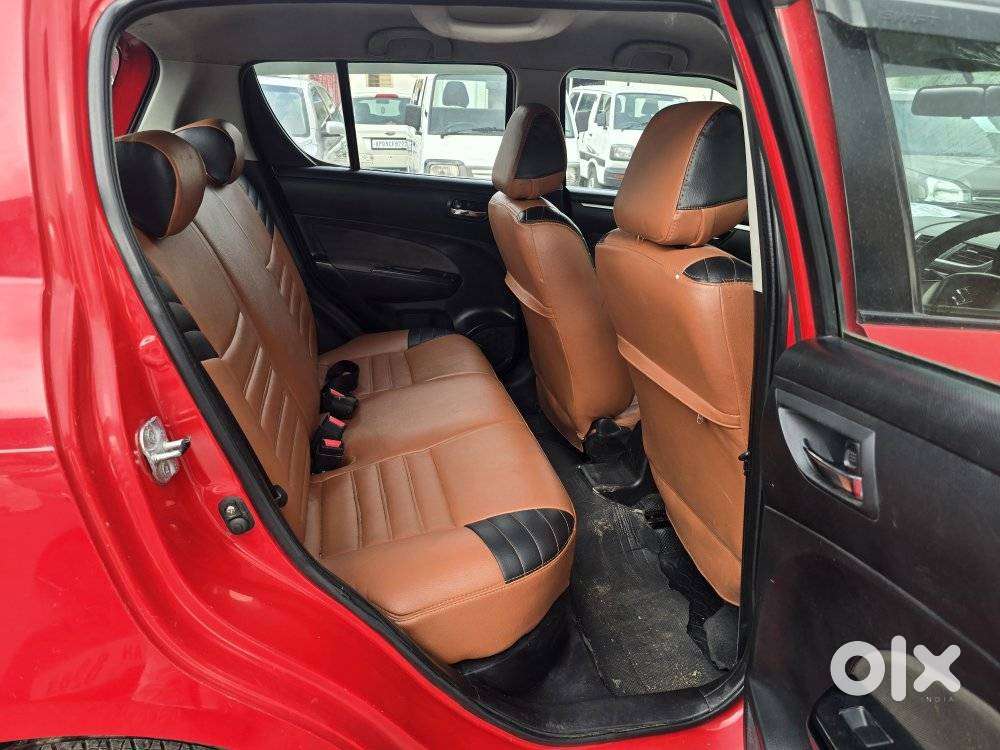 Maruti Suzuki Swift Vxi + Manual, 2015, Petrol