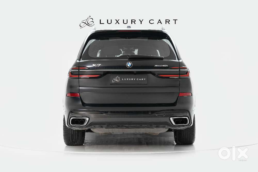 Bmw X7 3.0 Xdrive 40i M Sport, 2023, Petrol