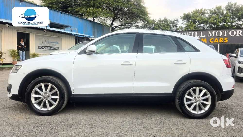 Audi Q3 2.0 35 Tdi Premium Plus, 2014, Diesel