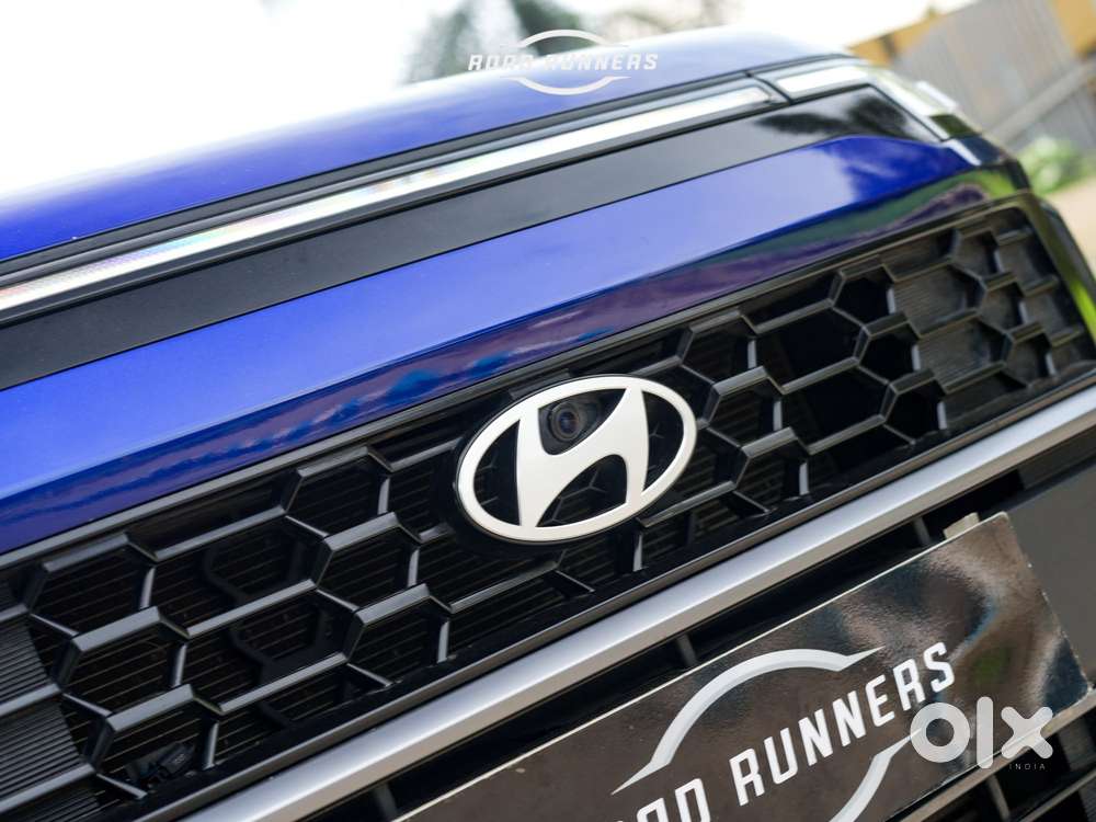Hyundai Creta N Line N10 1.5 Turbo Dct Dual Tone, 2025, Petrol