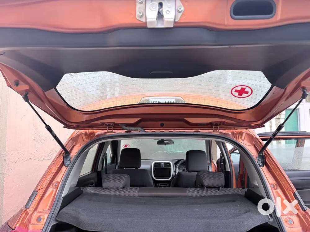 Toyota Urban Cruiser *automatic* 2021 Petrol Well Maintained