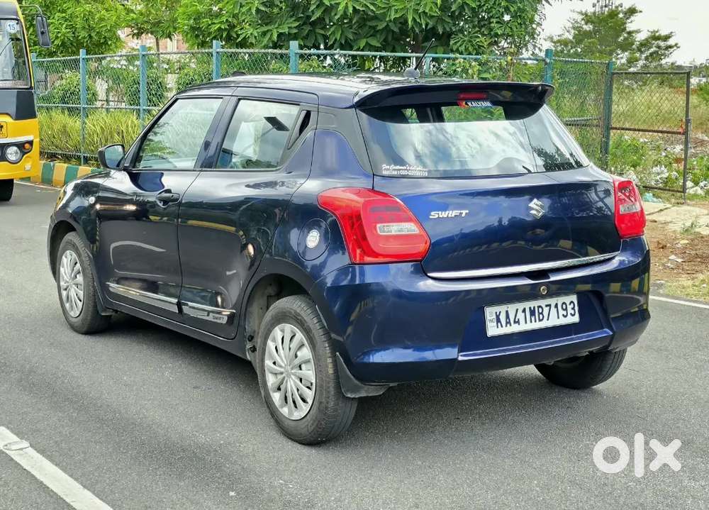Maruti Suzuki Swift 2018 Petrol 80000 Km Driven