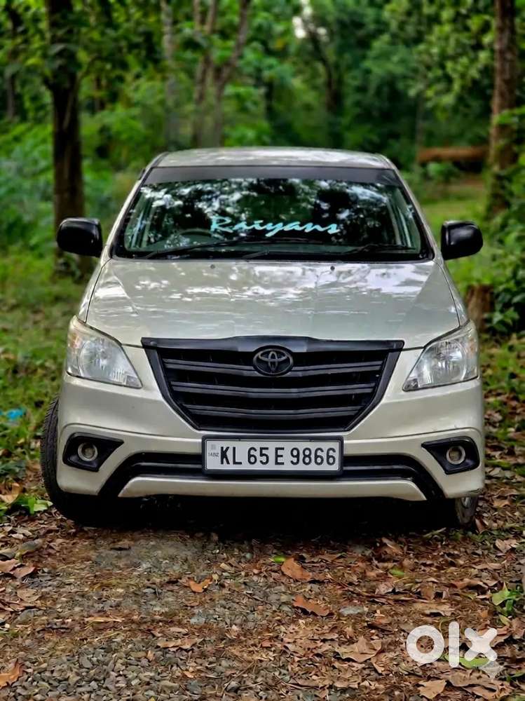 Rent A Car.. Innova. Ekm