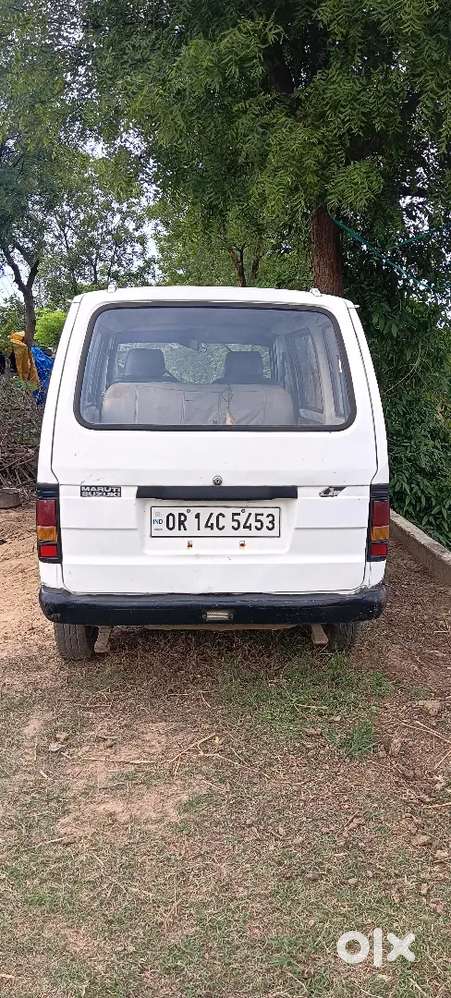 Maruti Suzuki Omni 1997 Kms