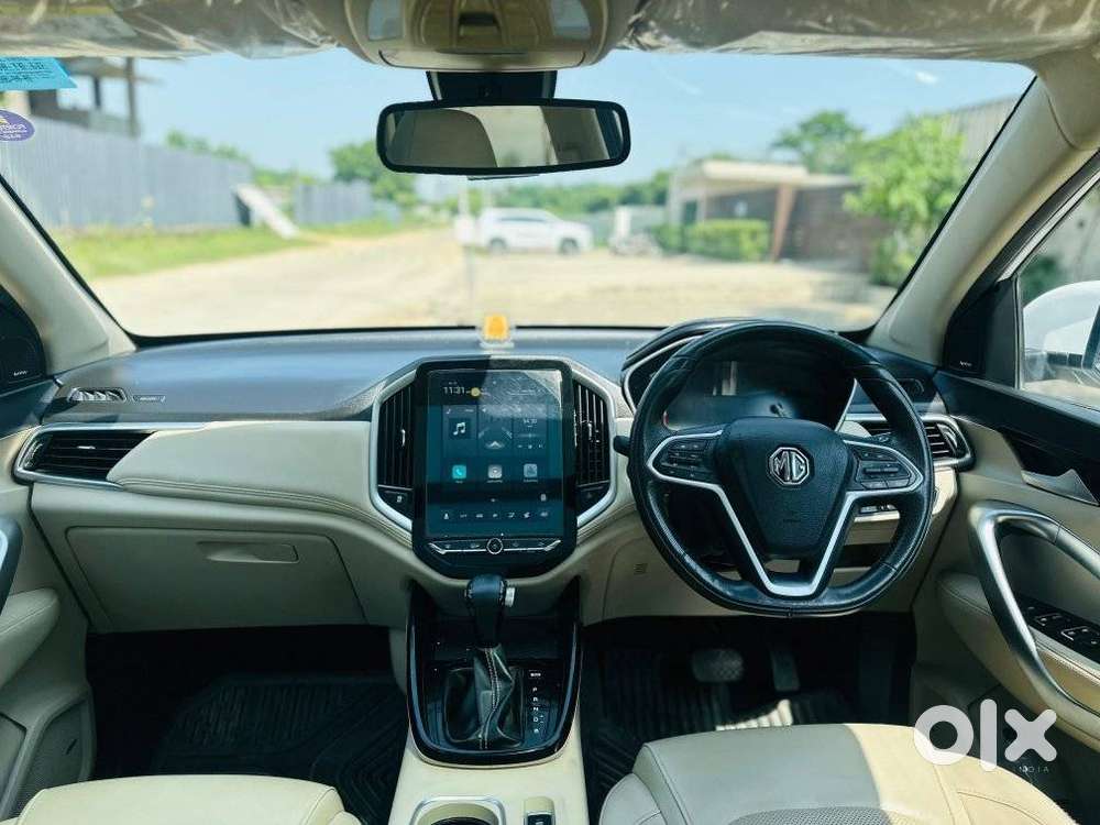 Mg Hector Sharp At, 2021, Petrol