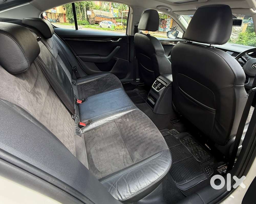 2015 Skoda Octavia Tsi At
