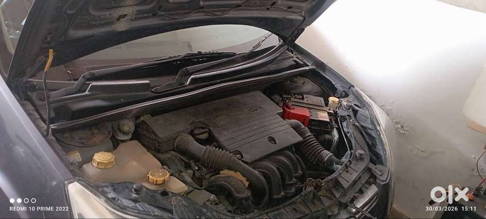 2015 A1 Condition Figo