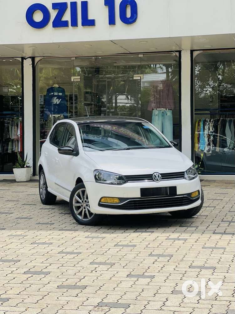 Volkswagen Polo 1.0 Mpi Highline Plus, 2019, Petrol