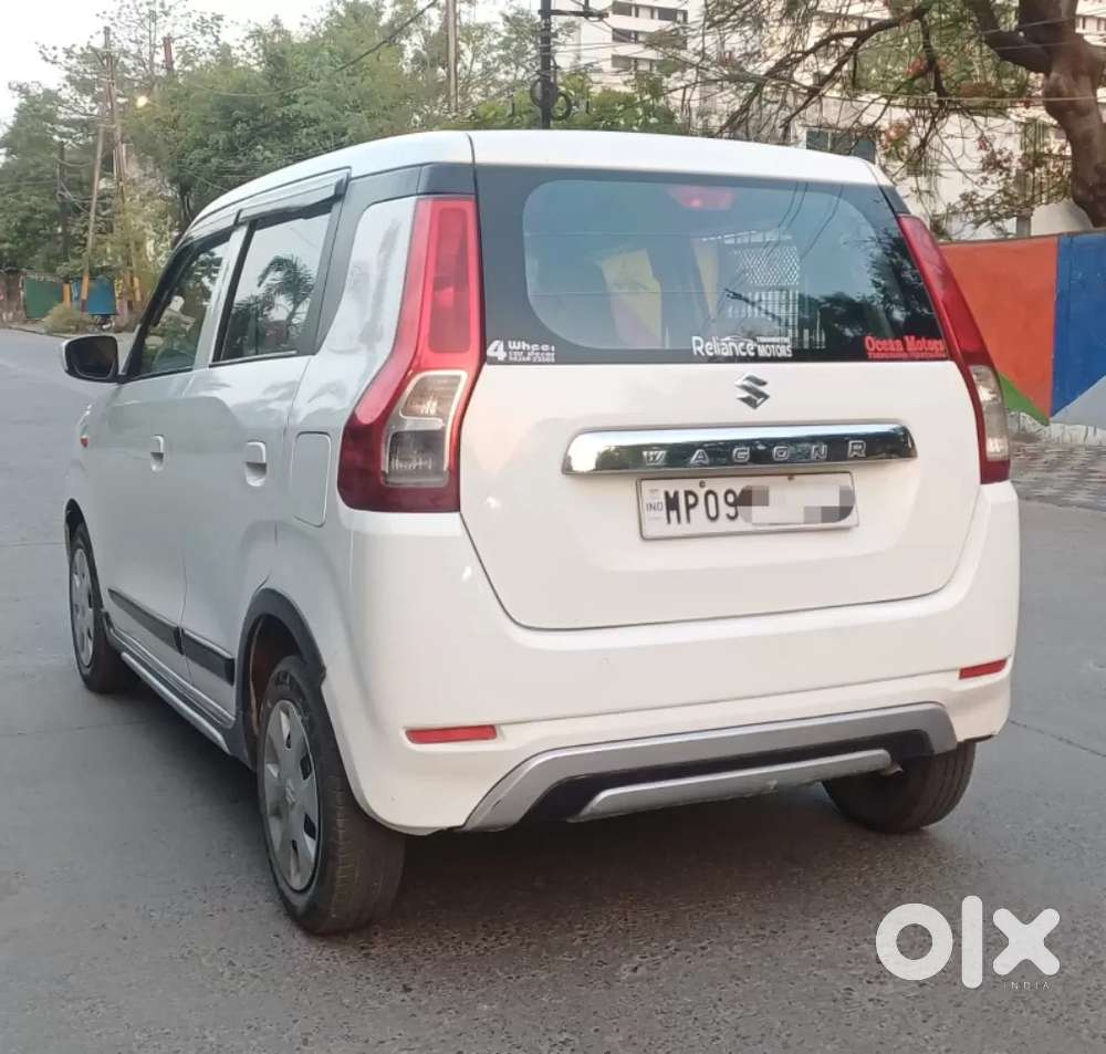 Maruti Suzuki Wagon R Vxi 1.0, 2020, Petrol