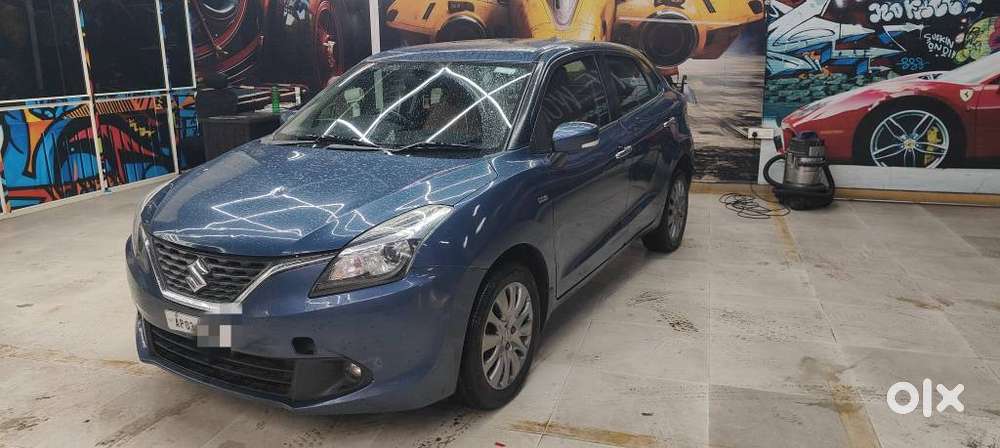 Maruti Suzuki Baleno 1.2 Alpha, 2018, Diesel