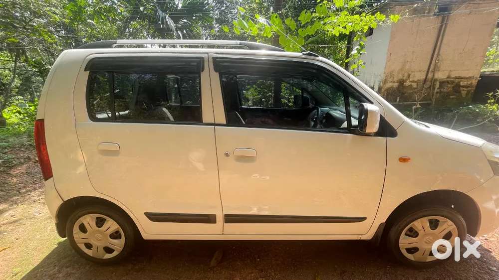 Maruti Suzuki Wagon R 2015